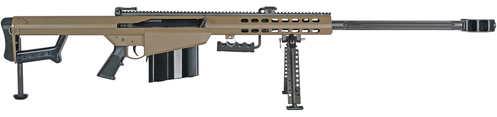Barrett MODEL 82A1&reg;