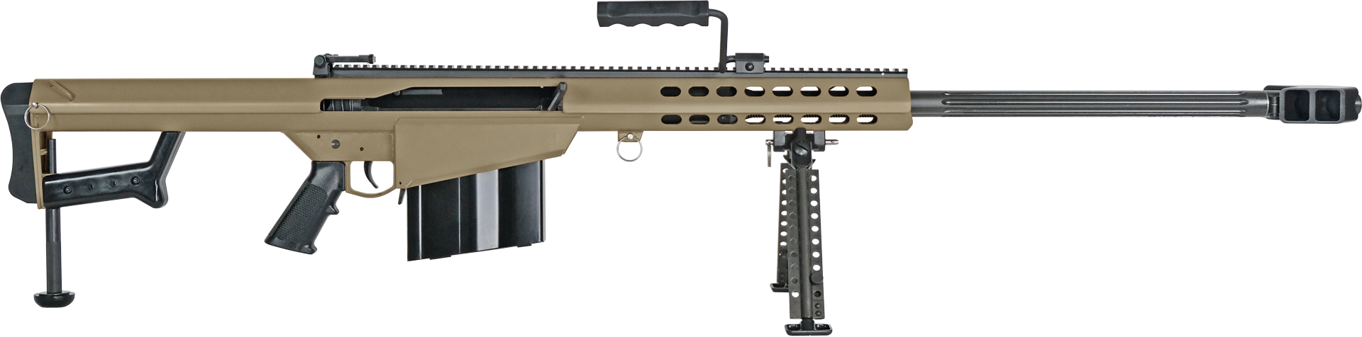 29" Barrel Configuration Image