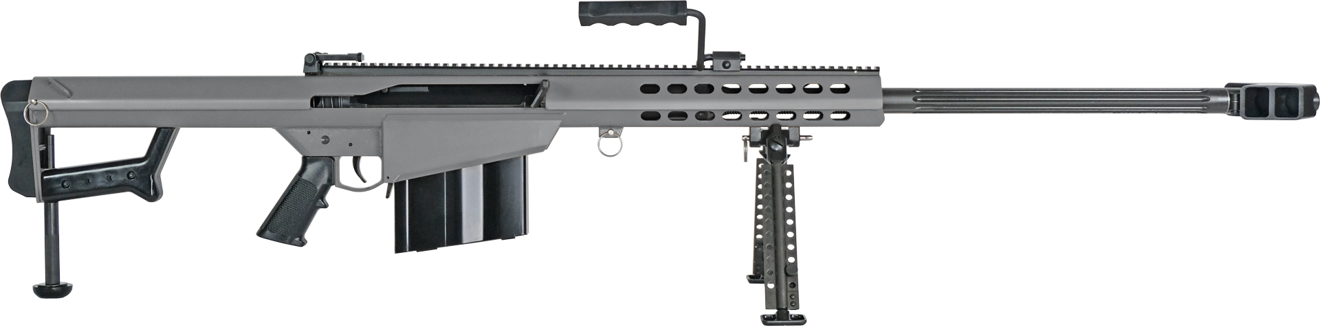 29" Barrel Configuration Image